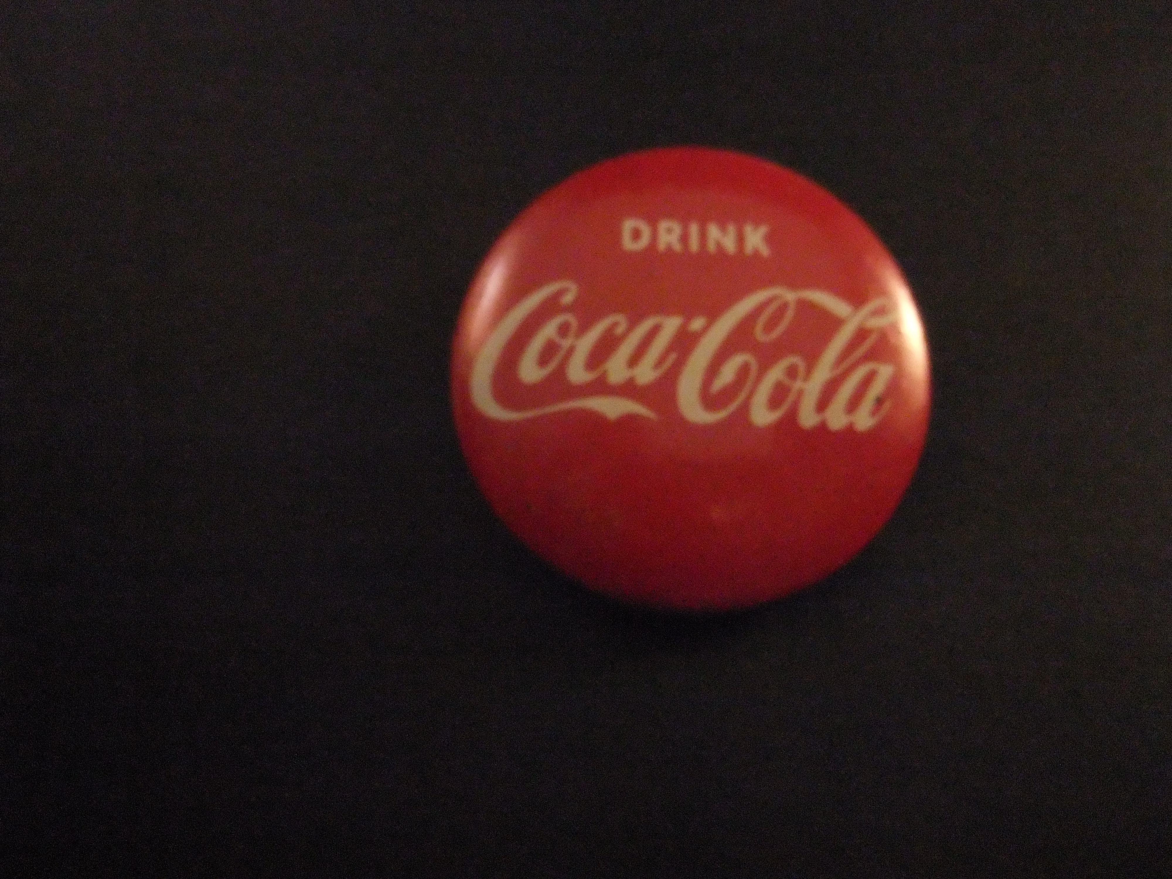 Coca-Cola drink